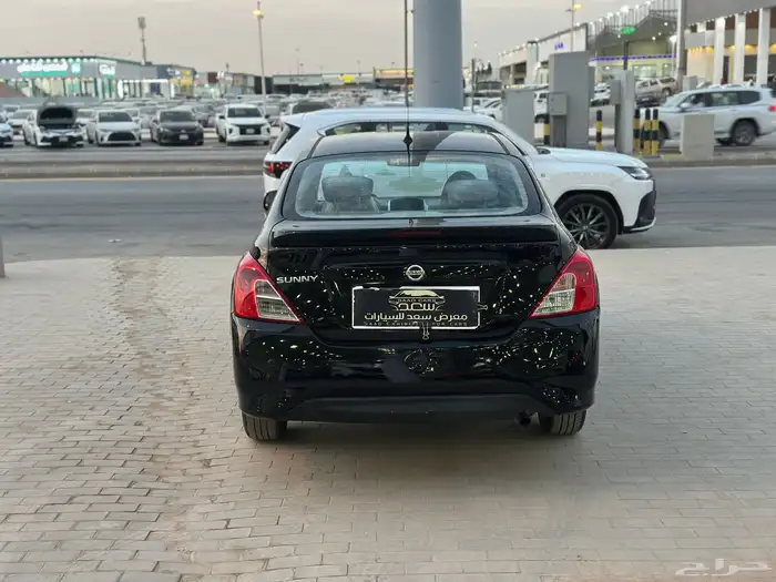 نيسان صني كمفورت 2023 5