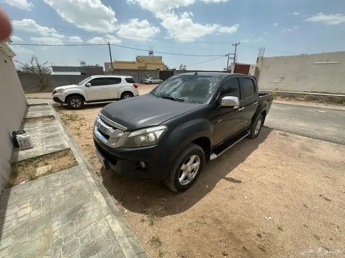 ديماكس 2014 نظيف دبل مكينه كبيره 3