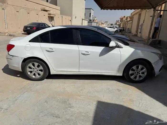 شفرولية كروز 2017 1