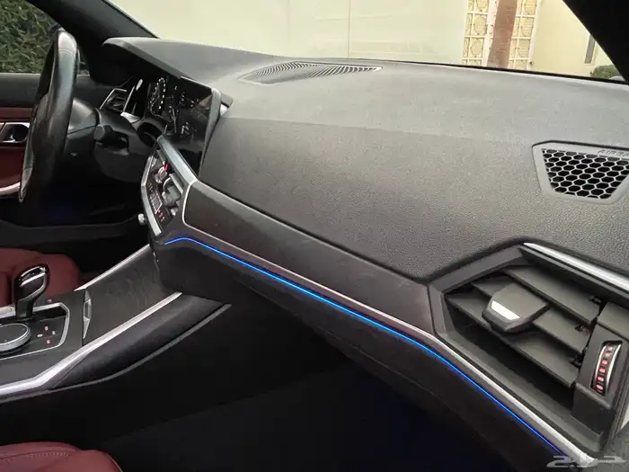 بي ام دبليو 320I موديل 2022 بدي وكاله كت M 41