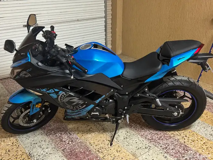 دباب بور سبورت 2025 (بخاخ ) 1