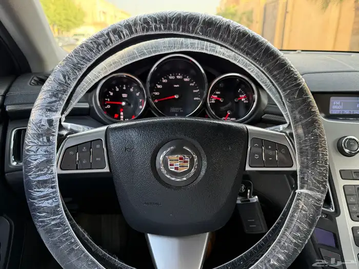 كاديلاك CTS موديل 2012 16