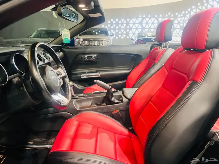 موستنج 2015 كشف V6 7