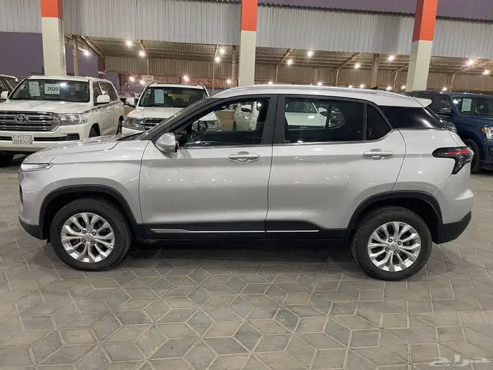 شيفروليه جروف 2023 7