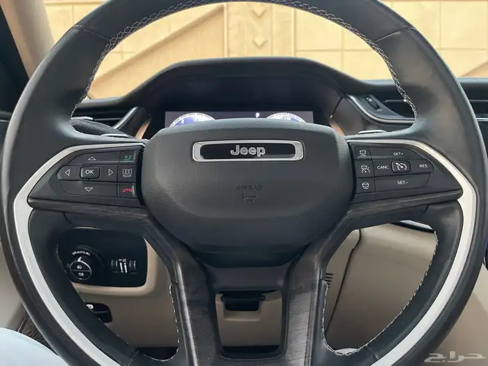 شيروكي 2021 لمتيد وكاله 29