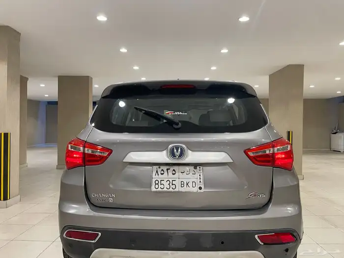 للبيع شانجان cs35 2020 4