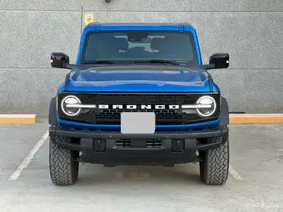 برونكو وايلد تراك فل كامل سعودي العداد 15 الف فقط 2021 index