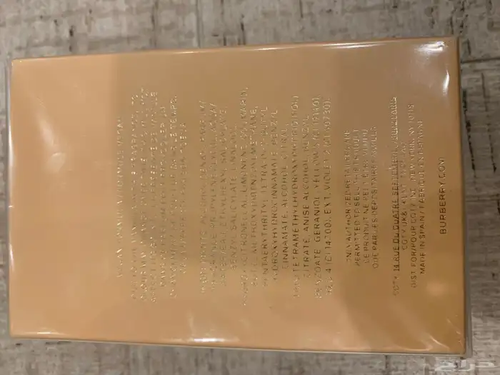 عطر بربري جديد و اصلي ( ادخل الحساب لمزيد من العطور) 1