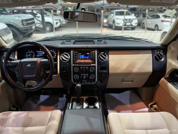 فورد اكسبيديشن 2016 12