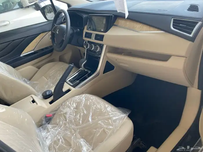 متسوبيشي اكسبندر هاي لاين سعودي 2025 9