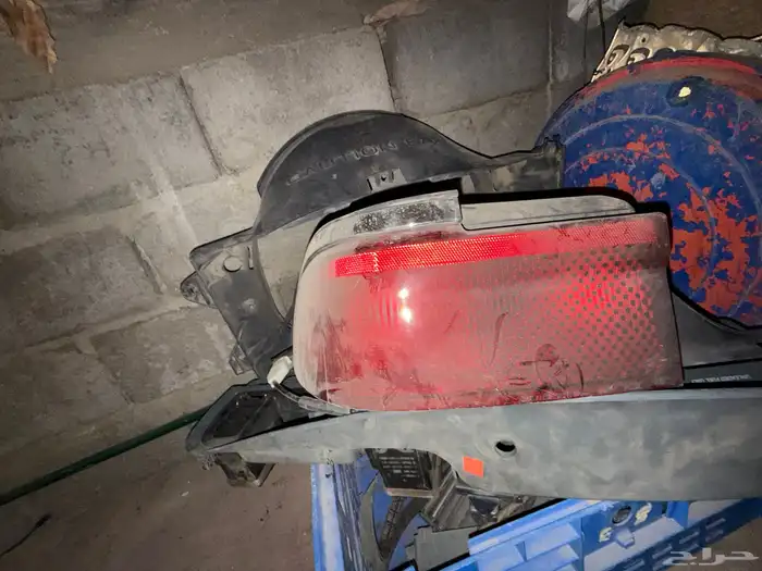 قطع فورد 97 وجمس 6