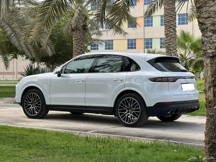 بورش كايين 2019 سعودى 9