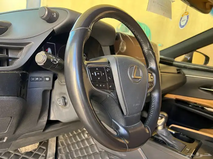 لكزس حجم 250 ES المديل 2023 سعودية عبداللطيف جميل AA. 31