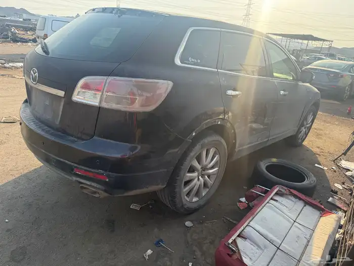 مازدا CX9 قطع غيار 3