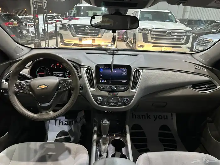 شيفروليه ماليبو LSموديل 2020 13