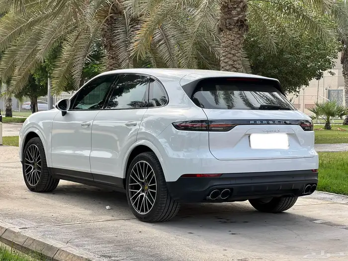 بورش كايين 2019 سعودى 8