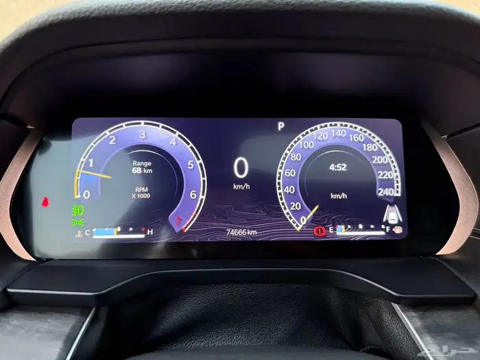 جيب شروكي لمتد 2023 23