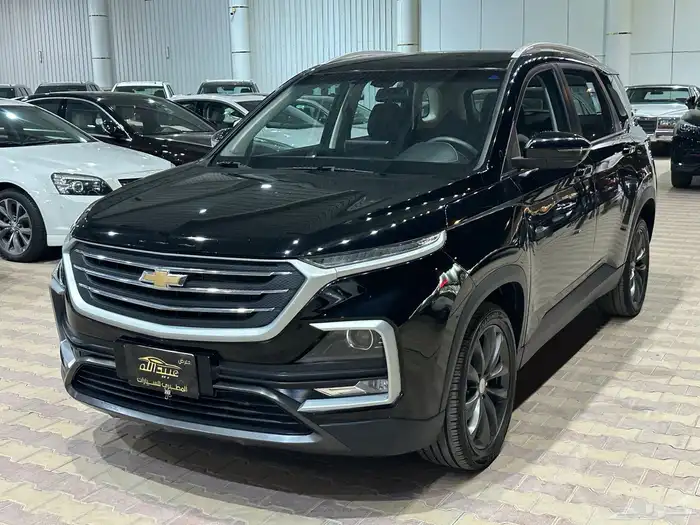 شيفروليه كابتيفا LSموديل 2023 2