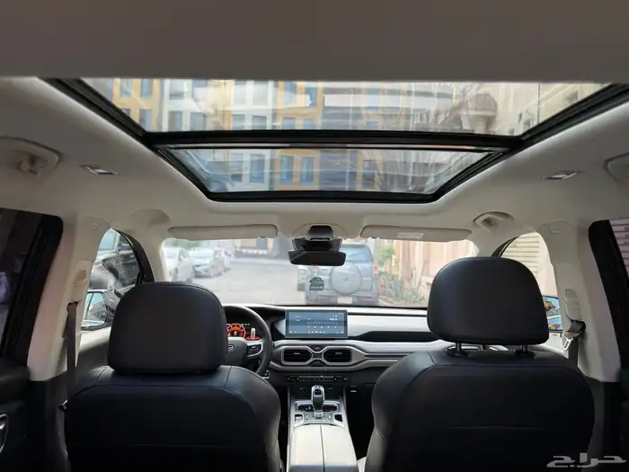 للبيع جيلي اوكافنحو 2023 فل 12