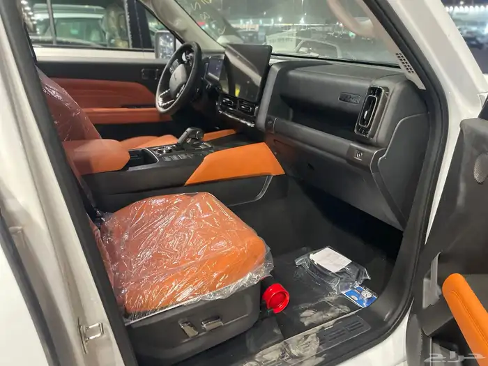 هافال H9 فل كامل 2026 11