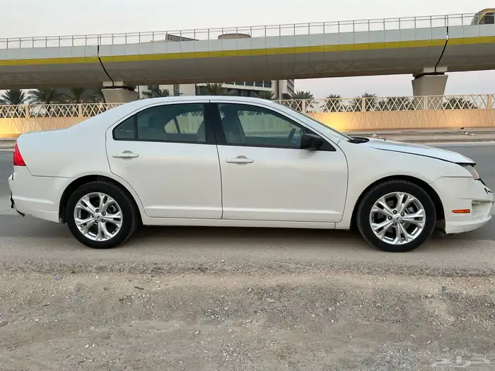 فورد فيوجن 2012 تشليح 3