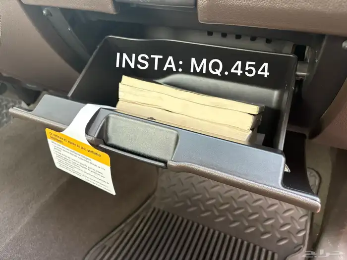 جمس سييرا 18 مخزن 96