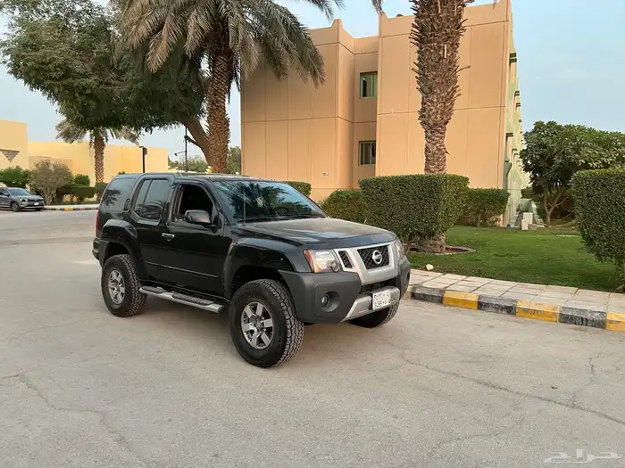 xterra v8 اكستيرا مكينة ارمادا 2013 offroad edition 6
