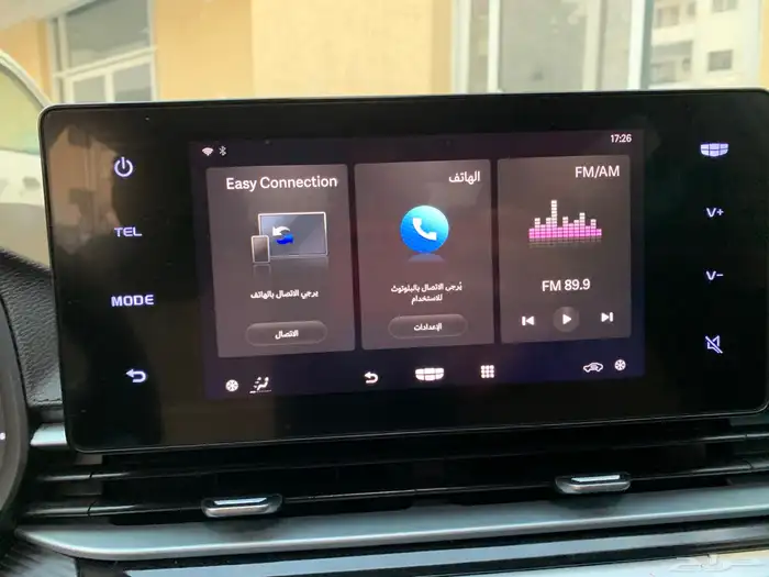 جيلى امجراند 2023 حاله ما شاء الله ممتازه 11