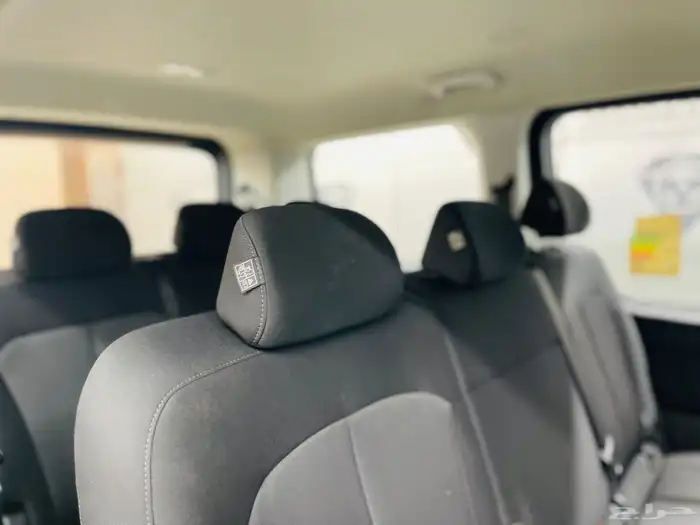 هيونداي ستاريا 2024 ( بنزين ) 12