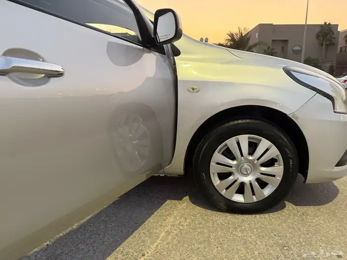 نيسان صني 2022 سعودي 26