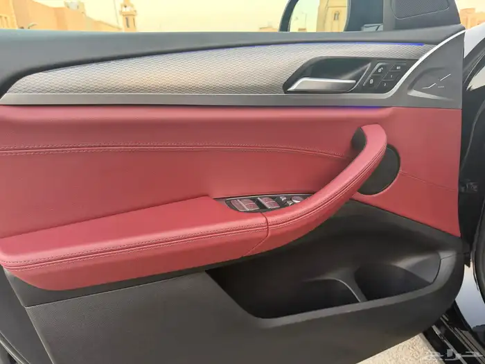 بي ام دبليو X4  XDrive 30i 2021 تشييكات وكالة الفردان 18