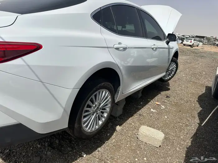 تشليح قطع كامري وكالة أحدث الموديلات 0