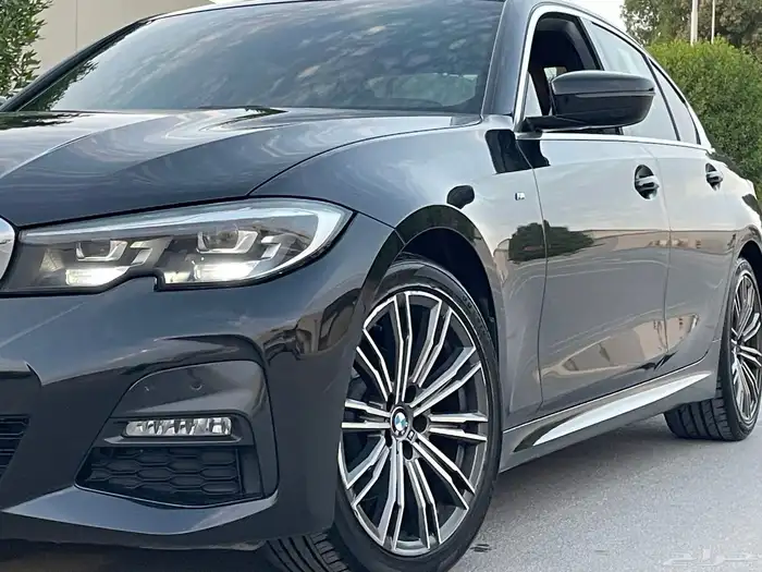بي ام دبليو 320I موديل 2022 بدي وكاله كت M 27