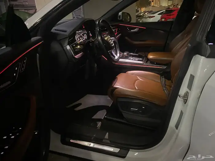 اودي Q8 2019 1