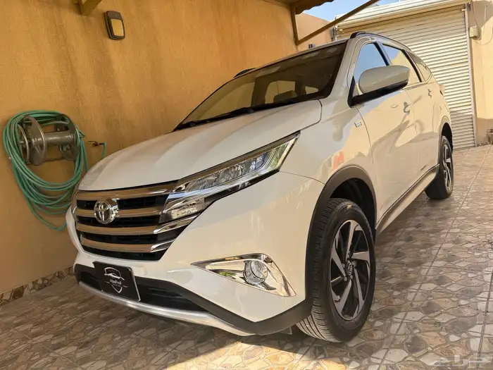 تيوتا راش المديل 2023 ( G ) سعودية عبداللطيف جميل وكالة 0