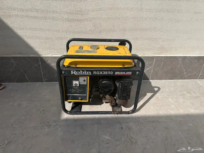 ماطور مكينه كهرباء 2