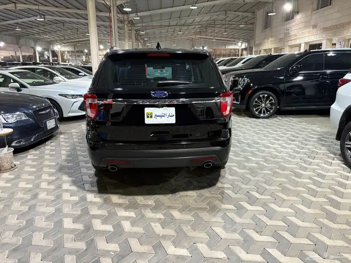 فورد اكسبلور 2016 4