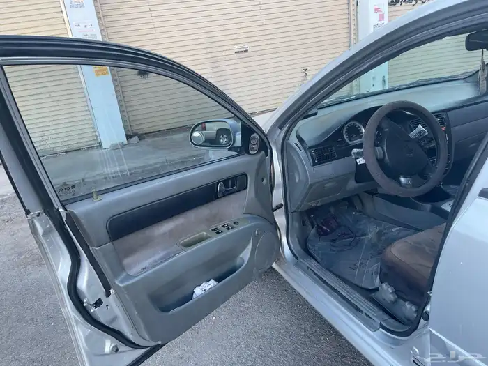 شيفورليه اوبترا 2009 اتوماتيك 8