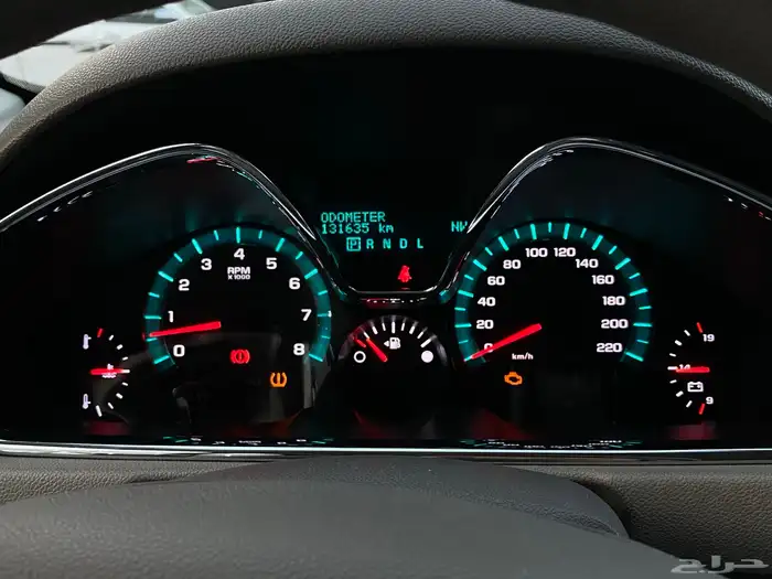 شيفروليه ترافيرس 17