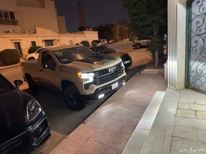 سيلفرادو Z71 2023 4