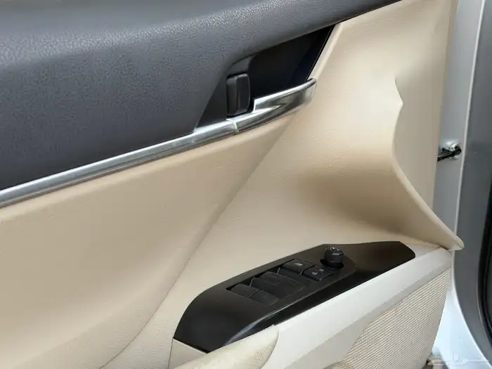 كامري ستاندر موديل 2021 12