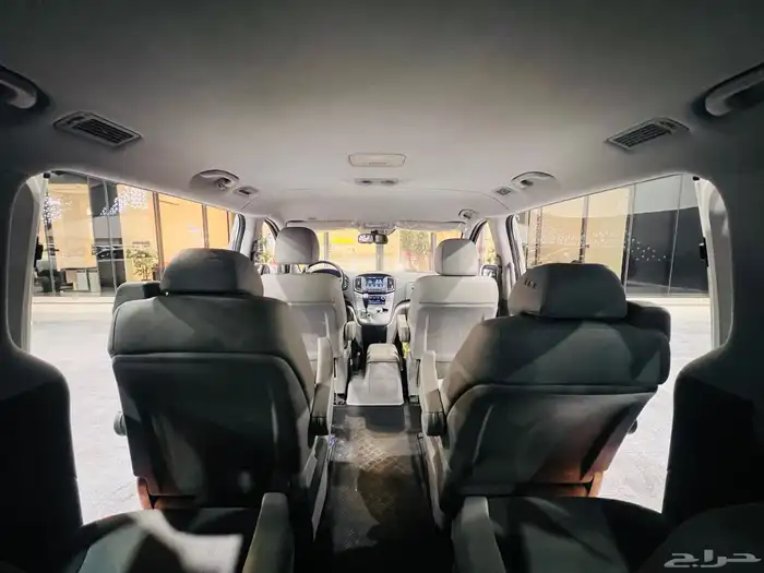 هيونداي H1 موديل 2021 (بحالة الوكالة 17