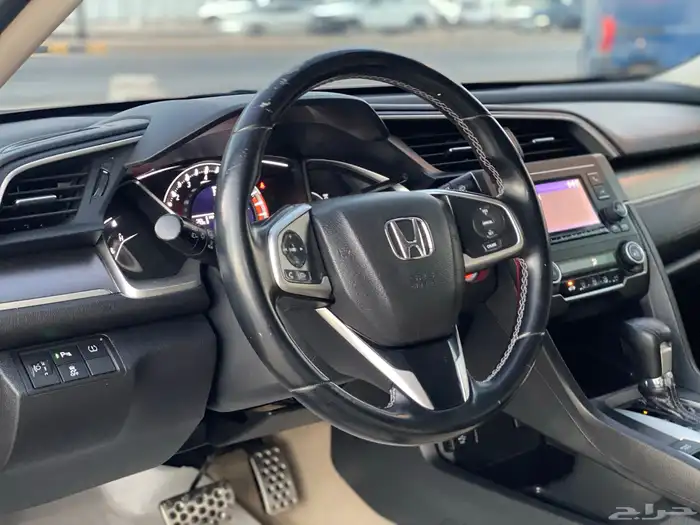 هوندا سيفيك نص فل 14