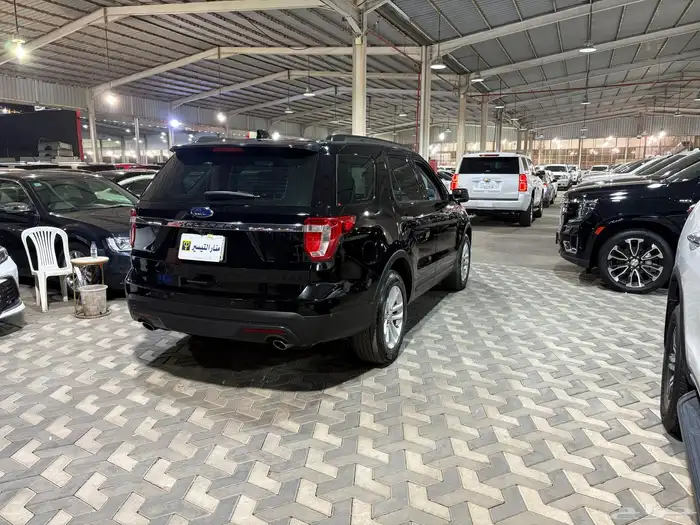 فورد اكسبلور 2016 5