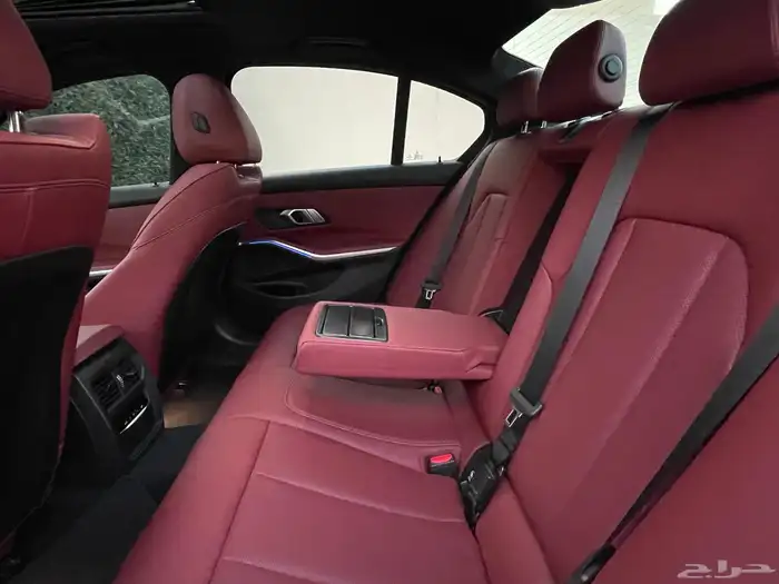 بي ام دبليو 320I موديل 2022 بدي وكاله كت M 13