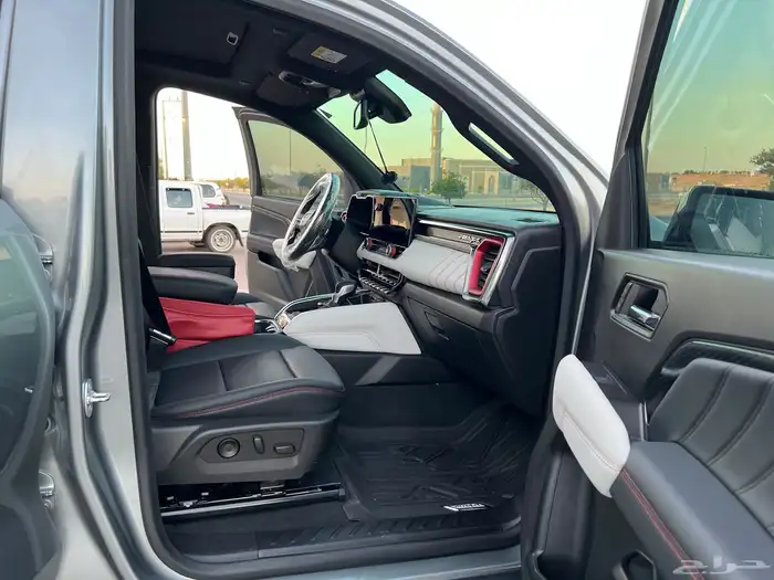 كانيون جمس CANYON GMC AT4X 14