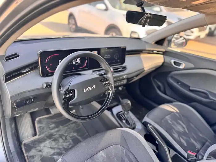 كيا K3 موديل2024- ستاندر مطور 11