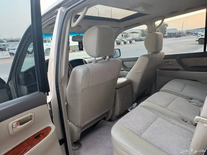 تايوتا لاند كروزر 2004 فل كامل 13