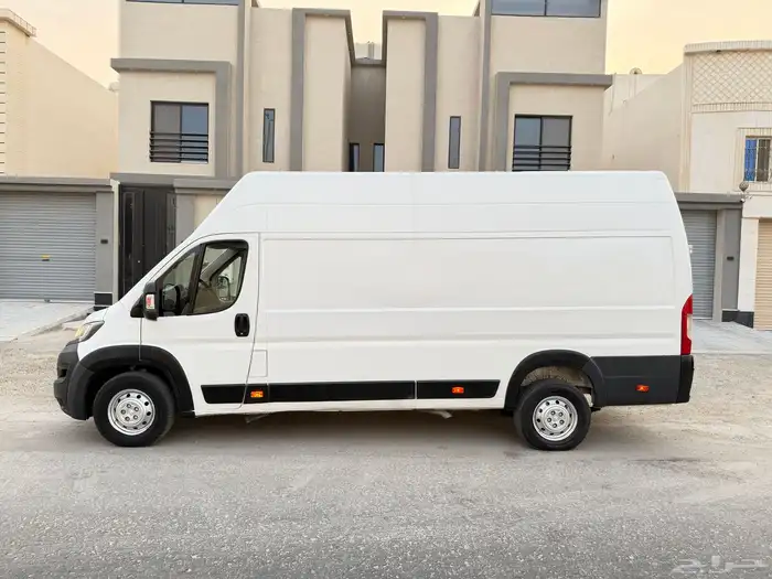 بيجو بوكسر 2021 نظيف ديزل 0