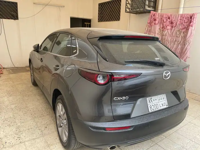 مازدا CX-30 4
